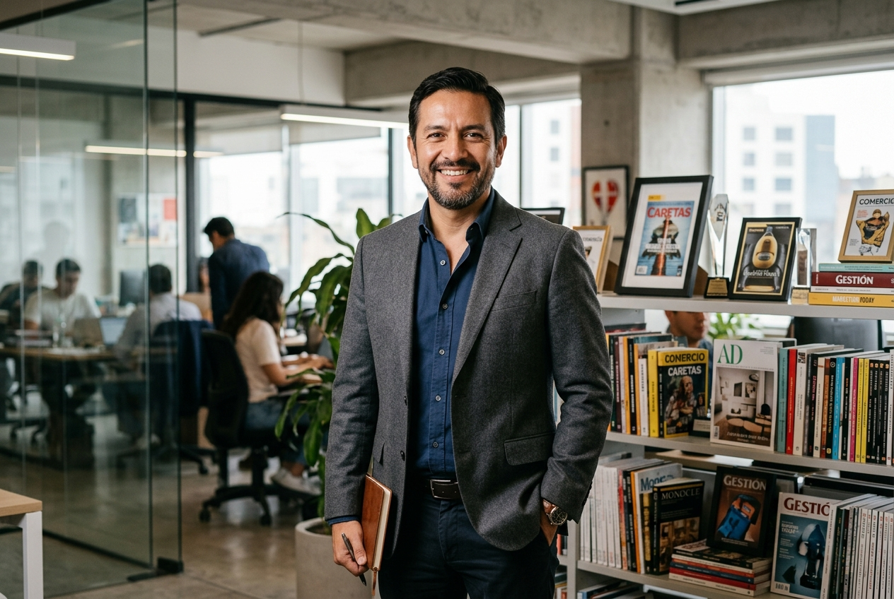 Dr. Rodrigo Valdivia Mendoza