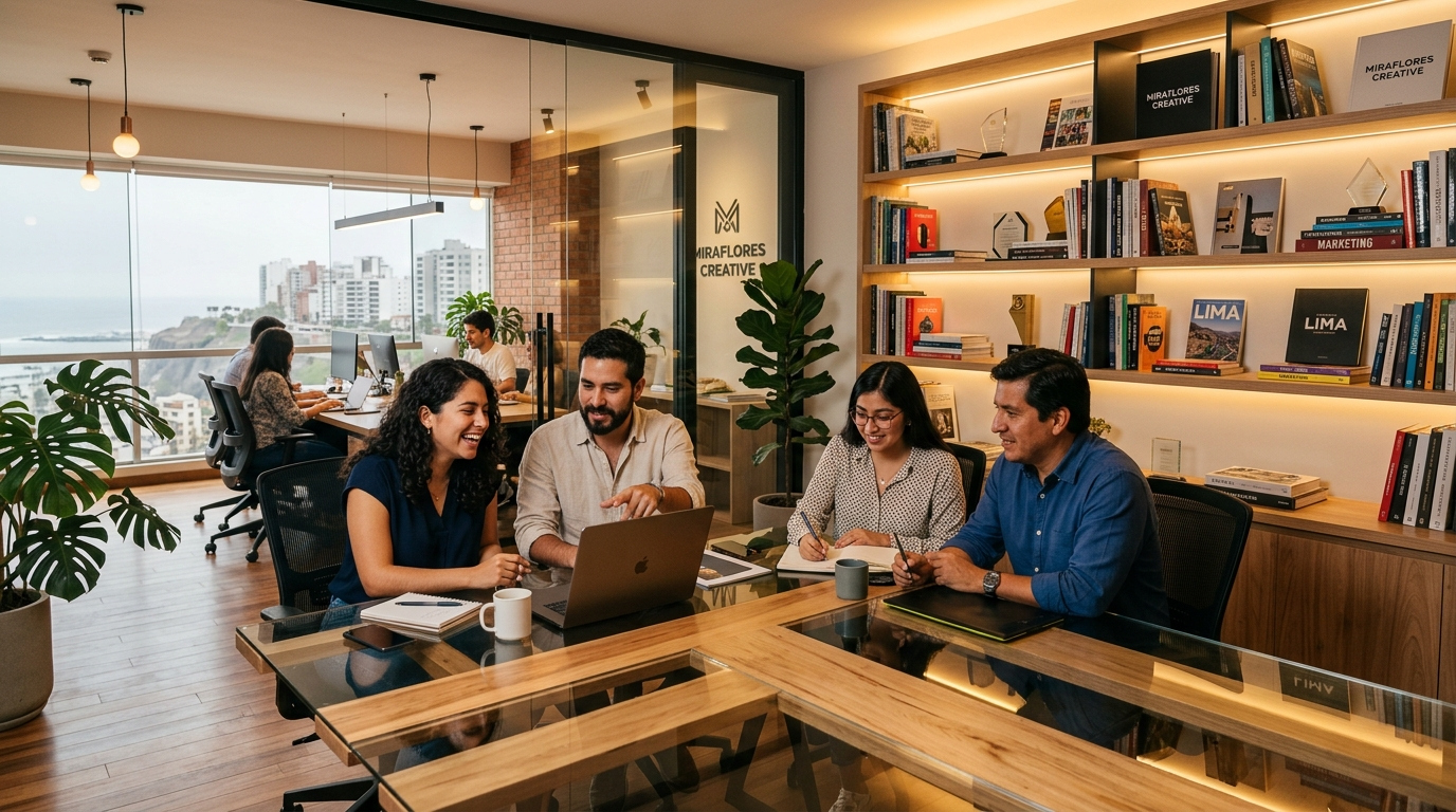 Reporte de Comercio Exterior en Lima